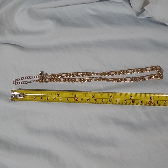 Gold Chain Necklace - Picture 2 of 2